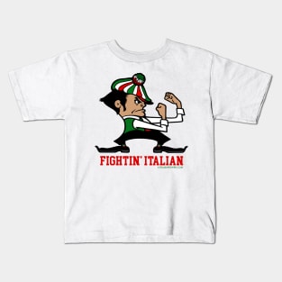 FIGHTIN’ ITALIANS Kids T-Shirt